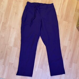 Grey’s Anatomy Purple Scrub Pants